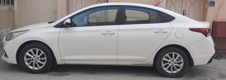 Manama, Vehicles, Cars & Trucks , BHD 3400,  Hyundai Accent,  2018,  Automatic,  85600 KM,    (Mid Option)