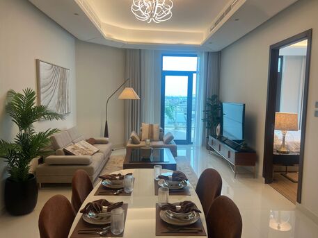 Al Seef, Apartments/Houses, BHD 500/month,  1 BR,  Brand New  Apartment For Rent In Seef |  Large Balcony