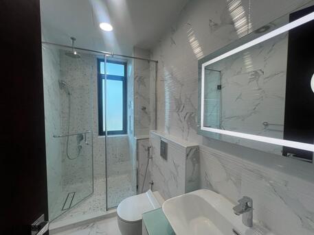 Al Seef, Apartments/Houses, BHD 550/month,  Furnished,  2 BR,  Brand New | Luxury Apartment For Rent In Seef | YEARLY CONTRACT| Large Balcony