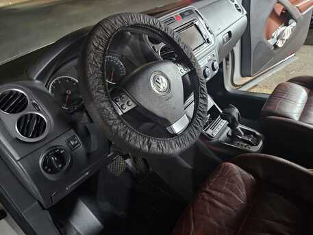 Al Safa, Vehicles, Cars & Trucks , SAR 18000,  Volx Wagen Tiguan 2000 Cc 4*4  2nd Owner,  2009,  Automatic,  110000 KM,