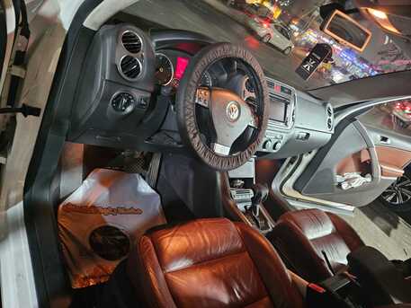Al Safa, Vehicles, Cars & Trucks , SAR 18000,  Volx Wagen Tiguan 2000 Cc 4*4  2nd Owner,  2009,  Automatic,  110000 KM,