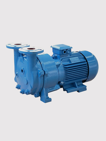 Ahmedabad, Industrial Machinery, Two Stage Liquid Ring Vacuum Pump