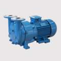 Two Stage Liquid Ring Vacuum Pump