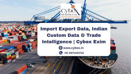 Noida, Business, Import Export Data, Indian Custom Data & Trade Intelligence | Cybex Exim