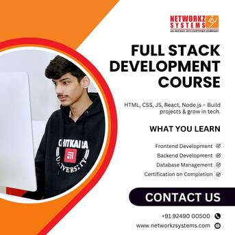 Mumbai, General, Career Roadmap For Full Stack Developers