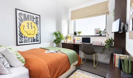 London, Apartments/Houses, GBP 170/week,  Furnished,  1 BR,  13 Sq. Meter,  LEEDS CITY! SKY PLAZA | Premium Student Living | BOOK NOW