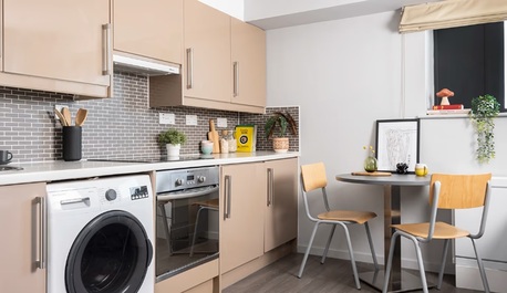 London, Apartments/Houses, GBP 170/week,  Furnished,  1 BR,  13 Sq. Meter,  LEEDS CITY! SKY PLAZA | Premium Student Living | BOOK NOW