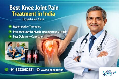 Indore, Health, Best Knee Joint Pain Treatment In India &ndash; Knee Xpert