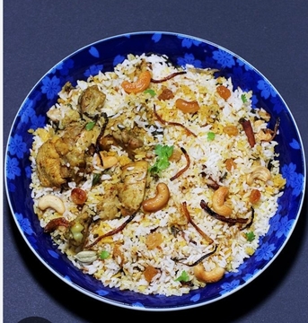 Khobar, Food Delivery, MALABAR BHIRIYAANI
