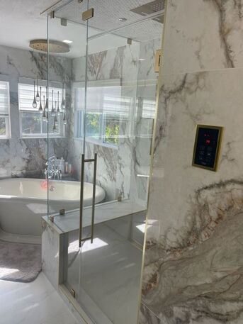 New York, Construction, Classic Glass & Shower Inc