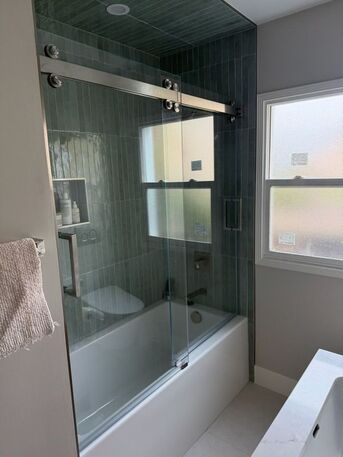 New York, Construction, Classic Glass & Shower Inc