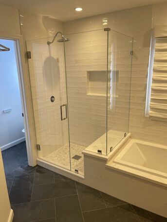 New York, Construction, Classic Glass & Shower Inc