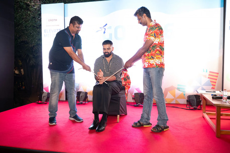 Goa, Event Planning, ⁠Corporate Goa Offsite Booking