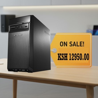 Nairobi, Computers, KES 12950,  Revitalized Ex UK Lenovo Core I5 SFF Desktop