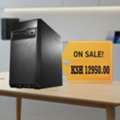 KES 12950,  Revitalized Ex UK Lenovo Core I5 SFF Desktop