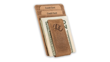 New York, Business, Front Pocket Wallet For Sale