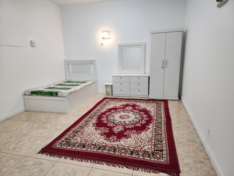Khobar, Roommates, SAR 1050/month,  Furnished,  00 Sq. Meter,  Full Furnished Room Available For Rent 1050 Per Month (executive Bachelors Only) Muslim