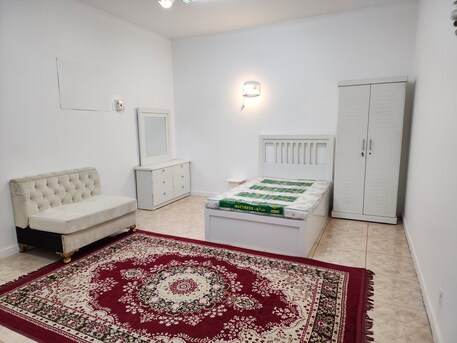 Khobar, Roommates, SAR 1050/month,  Furnished,  00 Sq. Meter,  Full Furnished Room Available For Rent 1050 Per Month (executive Bachelors Only) Muslim