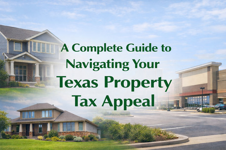 Houston, Real Estate, A Complete Guide To Navigating Your Texas Property Tax Appeal