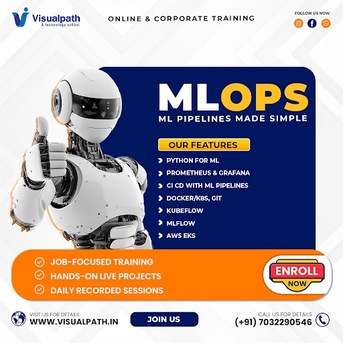 Hyderabad, Lessons Offered, MLOps Training In Hyderabad | MLOps Training