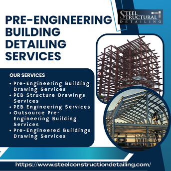 New York, Construction, PEB Detailing Services