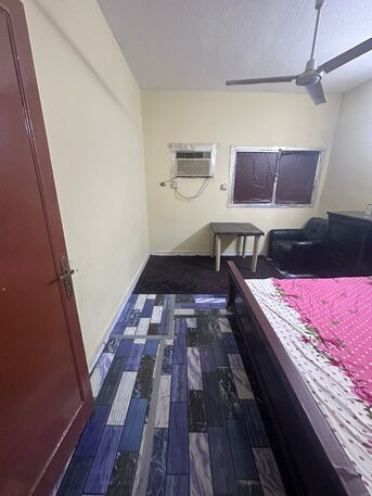 Hara, Rooms Available, SAR 950/month,  Furnished,  1000 Sq. Meter,  Single Room Available For Bachelor