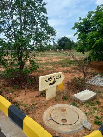 Hyderabad, Residential Plots, INR 32000,  251 Sq. Yard,  HMDA Residential Plots Sale In Maheshwaram Srisailam Highway ORR 14@7093874335