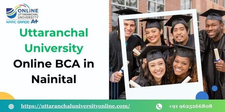 Mumbai, Lessons Offered, Uttaranchal University Online BCA In Nainital