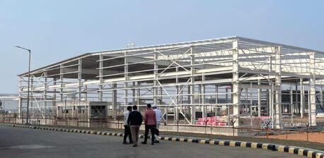 Noida, Business, Pre-Engineered Buildings: Why Are They The Future Of Modern Construction?