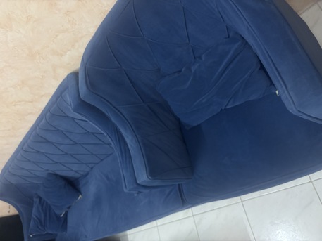 Riyadh, Furniture, SAR 250,  Sofa 5 Seater With Table