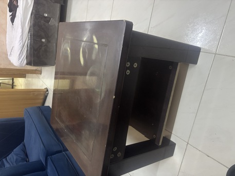 Riyadh, Furniture, SAR 250,  Sofa 5 Seater With Table