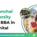 Uttaranchal University Online BBA In Nainital