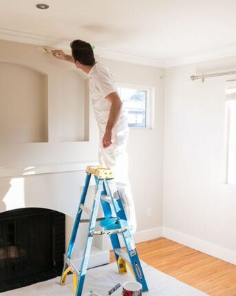 New York, Business, Interior Painting Service In Sevierville