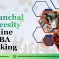 Uttaranchal University Online  MBA Ranking