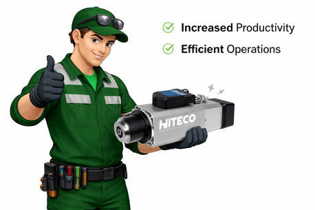 Noida, Industrial Machinery, INR 180000,  Air Cooled Spindle Motor Manufacturer