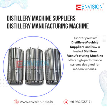 Mumbai, Tools, Distillery Manufacturing Machine And Distillery Machine Suppliers