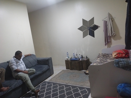 Jubail, Creative, Bed Space