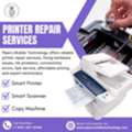 Efficient Printer Maintenance Services In Michigan