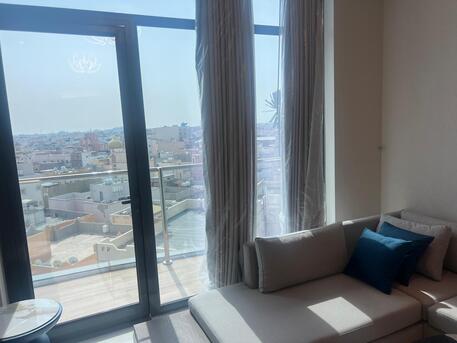 Al Seef, Apartments/Houses, BHD 600/month,  2 BR,  Brand New | Apartment For Rent In Seef |  Large Balcony