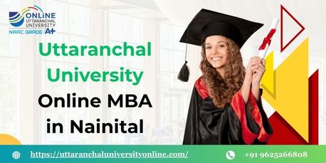 Mumbai, Lessons Offered, Uttaranchal University Online MBA In Nainital