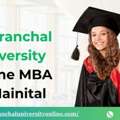 Uttaranchal University Online MBA In Nainital