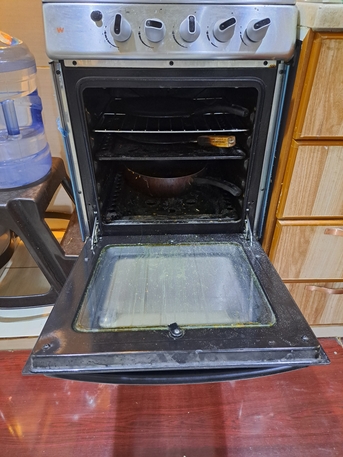 Riyadh, Appliances, SAR 300,  Gas Burner Stove