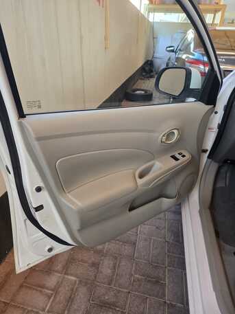 Hidd, Vehicles, Cars & Trucks , BHD 2000,  Nissan Sunny,  2016,  Automatic,  126000 KM,    White, Well Maintained Car