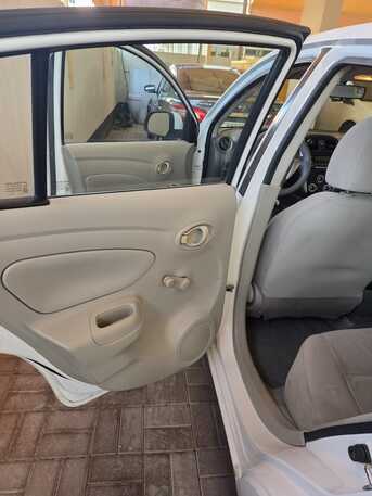 Hidd, Vehicles, Cars & Trucks , BHD 2000,  Nissan Sunny,  2016,  Automatic,  126000 KM,    White, Well Maintained Car