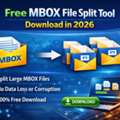 Break Large MBOX Files Into Smaller Parts &ndash; Step-by-Step Guide