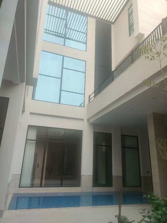 Al Khalidiyah, Construction, GLASS, ALUMINIUM & CLADDING WORKS &ndash; RIYADH Professional Chinese Team | 3 Years Expert