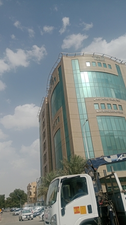 Al Khalidiyah, Construction, GLASS, ALUMINIUM & CLADDING WORKS &ndash; RIYADH Professional Chinese Team | 3 Years Expert