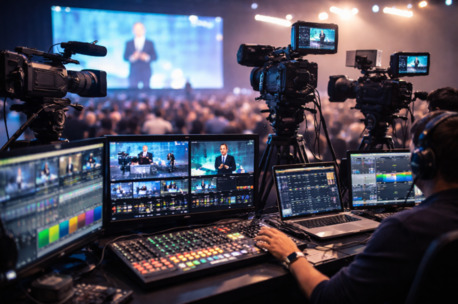 New Delhi, Business, Live Broadcasting Services In India Streampurple