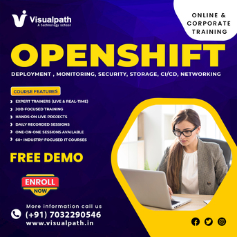 Hyderabad, Lessons Offered, OpenShift Online Training | OpenShift Training In Ameerpet