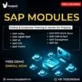 Master SAP Modules With Real-Time Training & Projects